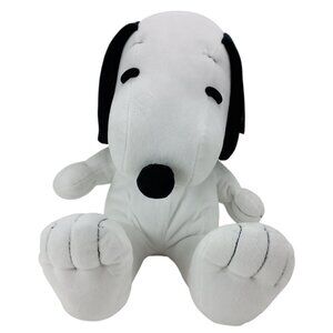Snoopy Puppy Dog Plush 17" Stuffed Animal 2022 Peanuts Worldwide Jay Franco & So